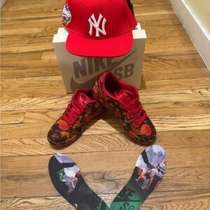 Dunk low 3y the wizard and of oz